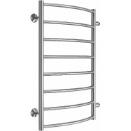 Водяной полотенцесушитель Terminus Классик П8 500х800 бп600 4670078530264 Хром, боковое подключение, G 1