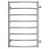 Водяной полотенцесушитель Terminus Классик П8 500х800 бп600 4670078530264 Хром, боковое подключение, G 1 Водяной полотенцесушитель Terminus Классик П8 500х800 бп600 4670078530264 Хром, боковое подключение, G 1