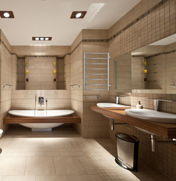 Водяной полотенцесушитель Terminus Классик П8 500х800 бп600 4670078530264 Хром, боковое подключение, G 1 Водяной полотенцесушитель Terminus Классик П8 500х800 бп600 4670078530264 Хром, боковое подключение, G 1