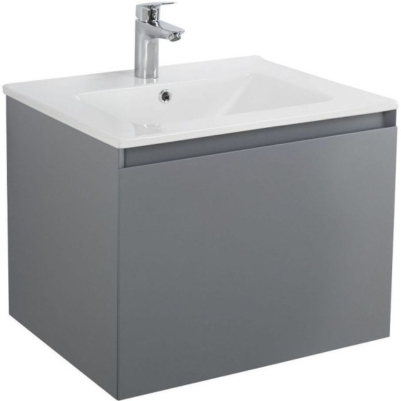 Раковина Art&Max 60 AM7117-60 Белая Раковина Art&Max 60 AM7117-60 Белая