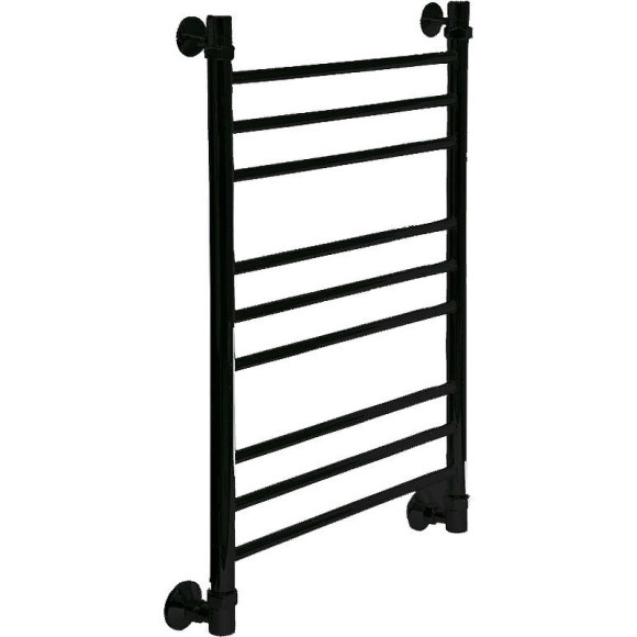 Водяной полотенцесушитель Ника Classic ЛП (Г2) 80/50 Черный матовый Водяной полотенцесушитель Ника Classic ЛП (Г2) 80/50 Черный матовый