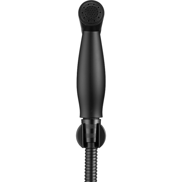 Гигиенический душ Swedbe Calypso 5023B Черный матовый Гигиенический душ Swedbe Calypso 5023B Черный матовый
