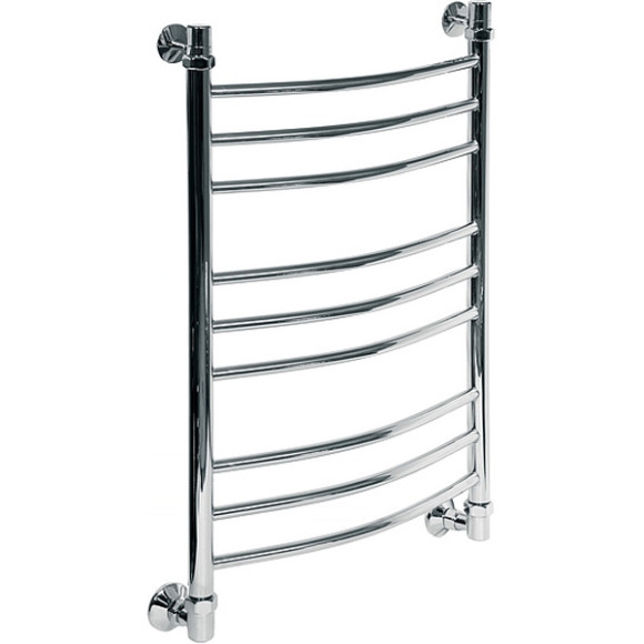 Водяной полотенцесушитель Ника Arc ЛД (г2) 80x40 Хром Водяной полотенцесушитель Ника Arc ЛД (г2) 80x40 Хром