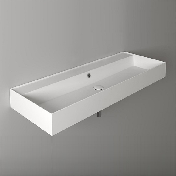 Раковина Simas Agile 121 AG121 bi*0 Белая Раковина Simas Agile 121 AG121 bi*0 Белая