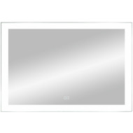 Зеркало Art&Max Soli AM-Sol-1000-700-DS-F-H с подсветкой с сенсорным выключателем