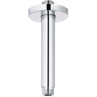 Кронштейн для верхнего душа Grohe Rainshower 28724000 Хром Кронштейн для верхнего душа Grohe Rainshower 28724000 Хром