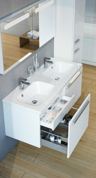 Зеркало Ravak Chrome 60 X000000968 с подсветкой Капучино Зеркало Ravak Chrome 60 X000000968 с подсветкой Капучино