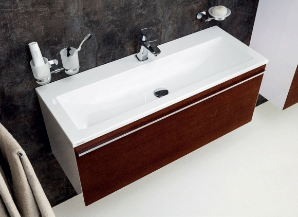 Раковина Ravak Clear 80 XJJ01180000 Белая