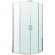 Душевой уголок Berges Solo R 80х80 061101 профиль Хром сильвер стекло прозрачное Душевой уголок Berges Solo R 80х80 061101 профиль Хром сильвер стекло прозрачное