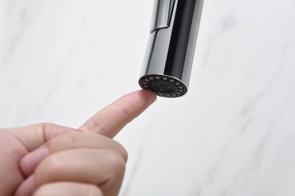 Смеситель для кухни Aquatek Европа AQ1384CR Хром Смеситель для кухни Aquatek Европа AQ1384CR Хром