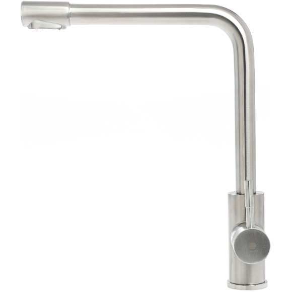 Смеситель для кухни Orange Steel M99-008ni Никель Смеситель для кухни Orange Steel M99-008ni Никель