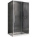 Душевой уголок Abber Schwarzer Diamant 170x50 AG30170H-S50 профиль Хром стекло прозрачное Душевой уголок Abber Schwarzer Diamant 170x50 AG30170H-S50 профиль Хром стекло прозрачное