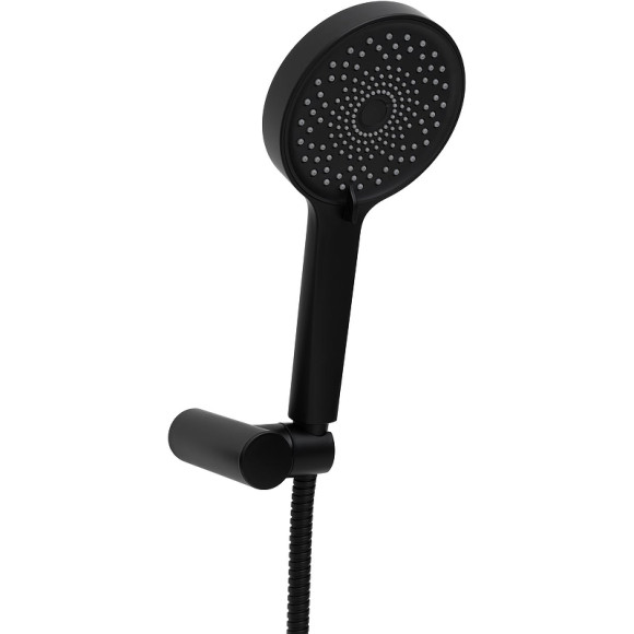 Смеситель для ванны Haiba HB61590-7 Черный матовый