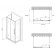 Душевой уголок Abber Schwarzer Diamant 100x50 AG30100BH-S50B-S50B профиль Черный стекло прозрачное Душевой уголок Abber Schwarzer Diamant 100x50 AG30100BH-S50B-S50B профиль Черный стекло прозрачное