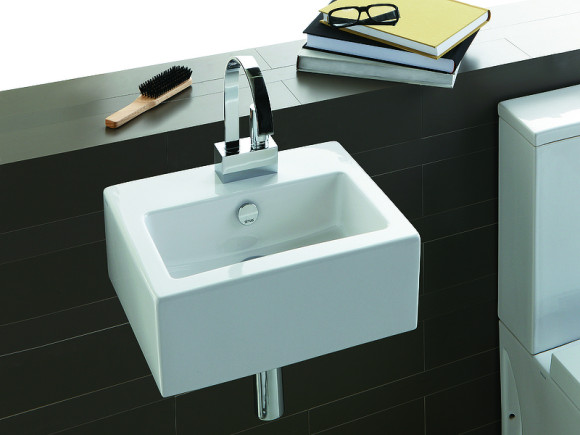 Раковина Simas Frozen 43 FZ14bi*0 Белая