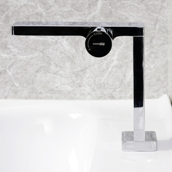 Смеситель для раковины WasserKRAFT Alme 1510 Хром