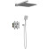 Душевая система Vincea Next VSFW-105TCH с термостатом Хром