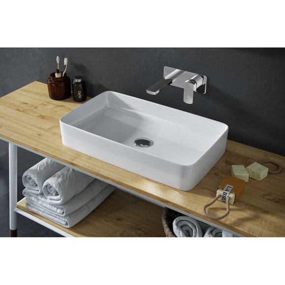 Раковина-чаша Excellent Cori 61 CEAC.3301.610.WH Белая Раковина-чаша Excellent Cori 61 CEAC.3301.610.WH Белая