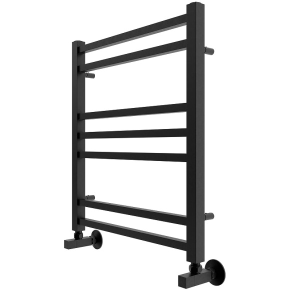 Водяной полотенцесушитель Aquatek Альтаир П7 500x600 AQ KK0760BL Черный муар Водяной полотенцесушитель Aquatek Альтаир П7 500x600 AQ KK0760BL Черный муар