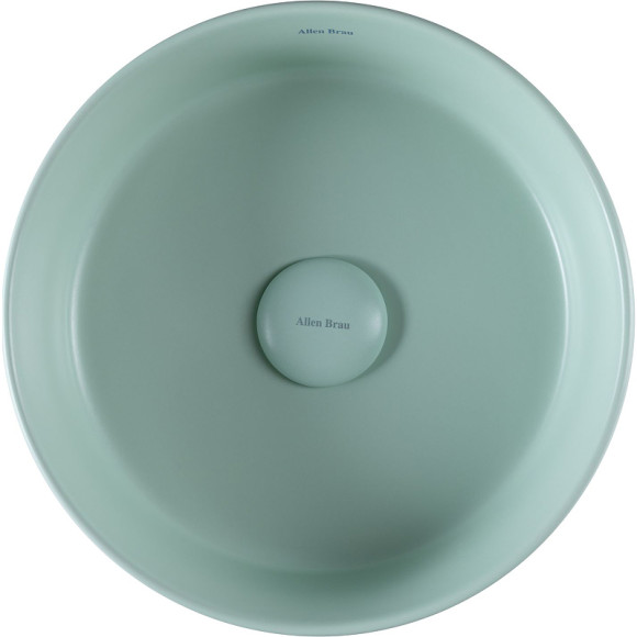 Раковина-чаша Allen Brau Fantasy Romb 36 4.11033.MT Мятная