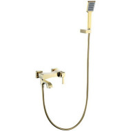 Смеситель для ванны Caprigo Diamante 50-010-oro Золото Смеситель для ванны Caprigo Diamante 50-010-oro Золото