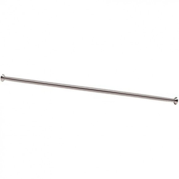 Карниз для ванны 1MarKa 150 05пр150 Хром