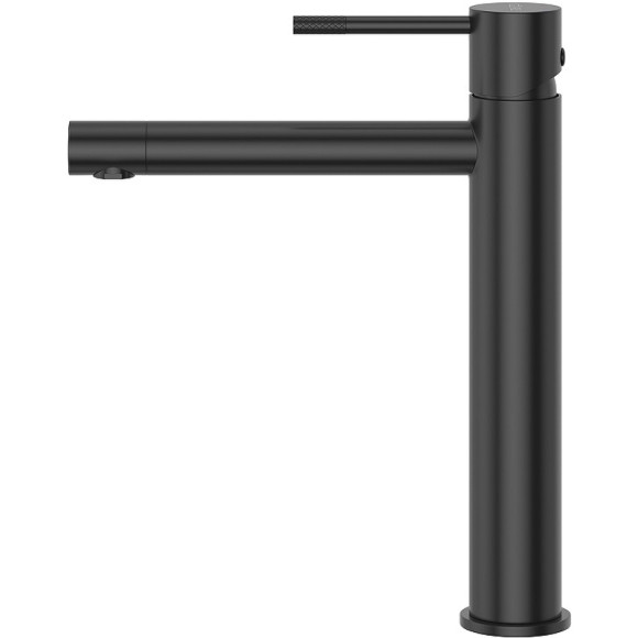 Смеситель для раковины Cezares Relax RELAX-LC2-NOP-W0 Черный матовый