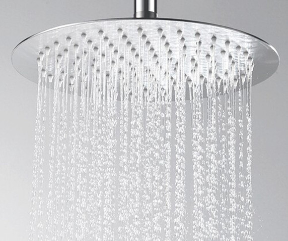 Душевая система WasserKRAFT Wern A16421 Хром