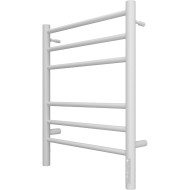 Электрический полотенцесушитель Terminus Аврора П6 450х600 КС 9003 4670078527462 Белый матовый