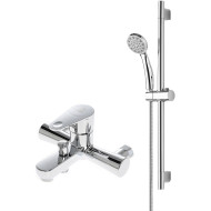 Смеситель для ванны Orange OneLife P05-611cr Хром