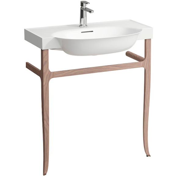 Консоль под раковину Laufen The New Classic 78 4.0607.2.085.629.1 Орех Консоль под раковину Laufen The New Classic 78 4.0607.2.085.629.1 Орех