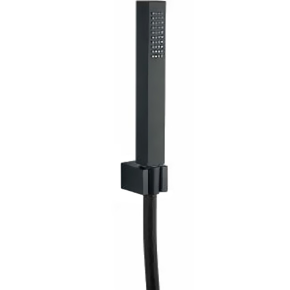 Душевой гарнитур Webert Shower Set AC1023560 Черный матовый