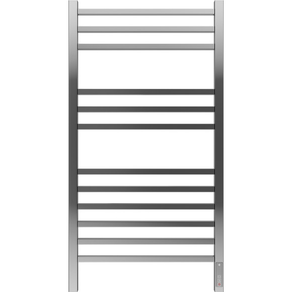 Электрический полотенцесушитель Terminus Ватикан П12 500x1000 4670078526205 Хром