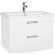 Тумба под раковину Style Line Жасмин 2 80 Люкс Plus ЛС-000010037 подвесная Белый глянец Тумба под раковину Style Line Жасмин 2 80 Люкс Plus ЛС-000010037 подвесная Белый глянец