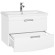 Тумба под раковину Style Line Жасмин 2 80 Люкс Plus ЛС-000010037 подвесная Белый глянец Тумба под раковину Style Line Жасмин 2 80 Люкс Plus ЛС-000010037 подвесная Белый глянец