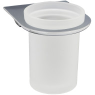 Стакан для зубных щеток WasserKRAFT Kammel K-8328 Хром Стакан для зубных щеток WasserKRAFT Kammel K-8328 Хром