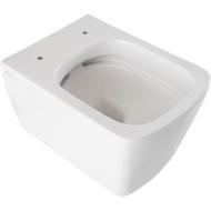 Унитаз Allen Brau Liberty 4.33004.20 подвесной Белый без сиденья Унитаз Allen Brau Liberty 4.33004.20 подвесной Белый без сиденья