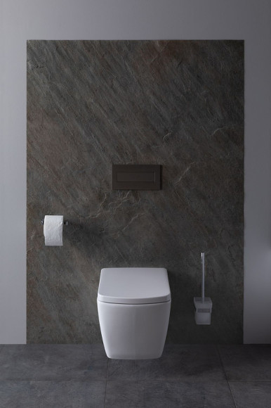 Унитаз Allen Brau Liberty 4.33004.20 подвесной Белый без сиденья