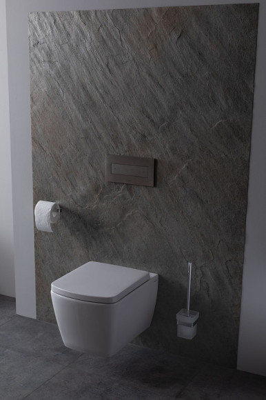 Унитаз Allen Brau Liberty 4.33004.20 подвесной Белый без сиденья