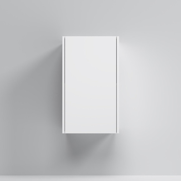 Подвесной шкаф AM.PM Func 40 M8FCH0402WM Белый матовый Подвесной шкаф AM.PM Func 40 M8FCH0402WM Белый матовый