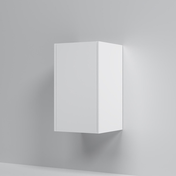 Подвесной шкаф AM.PM Func 40 M8FCH0402WM Белый матовый Подвесной шкаф AM.PM Func 40 M8FCH0402WM Белый матовый