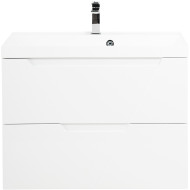 Тумба под раковину BelBagno Vittoria 90 VITTORIA-900-2C-SO-BL-P подвесная Bianco Lucido