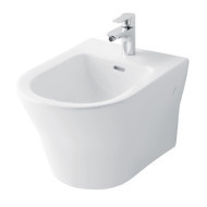 Биде Toto MH series BW10045G1#XW подвесное Белое глянцевое Биде Toto MH series BW10045G1#XW подвесное Белое глянцевое