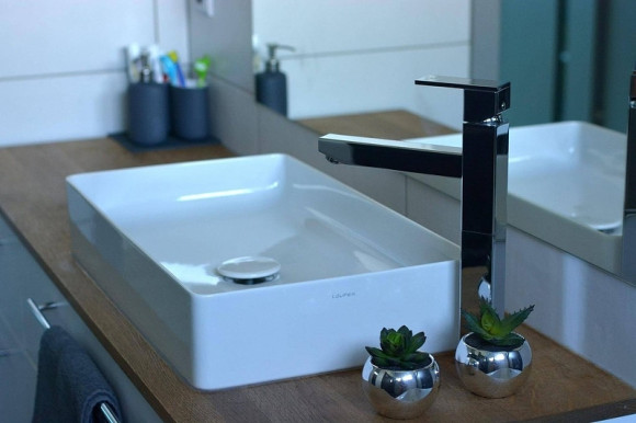 Смеситель для раковины Rav Slezak Loira LR530.5 Хром Смеситель для раковины Rav Slezak Loira LR530.5 Хром