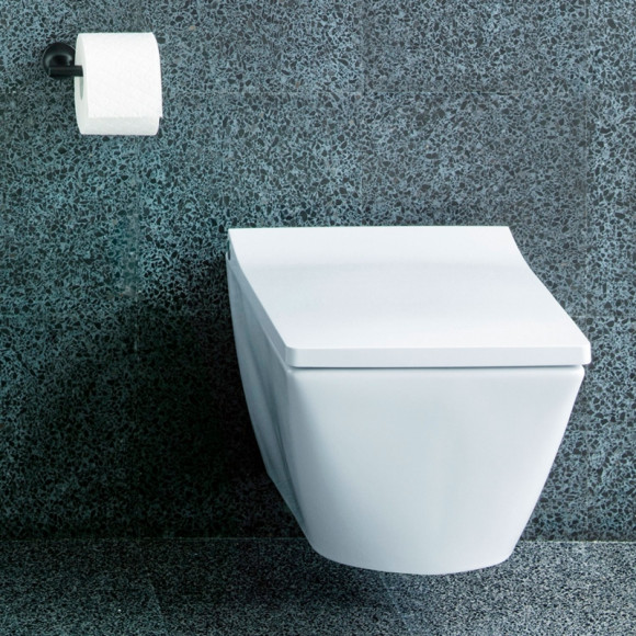 Унитаз Duravit Viu 2511090000 подвесной без сиденья Унитаз Duravit Viu 2511090000 подвесной без сиденья