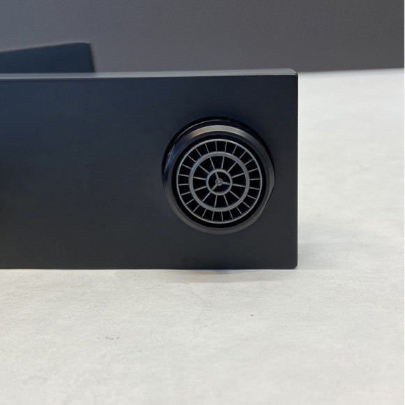 Смеситель для раковины Comforty FC045A-CMT 00004149949 Черный Смеситель для раковины Comforty FC045A-CMT 00004149949 Черный