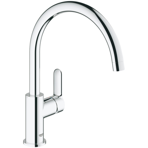 Смеситель для кухни Grohe BauEdge 31367000 Хром
