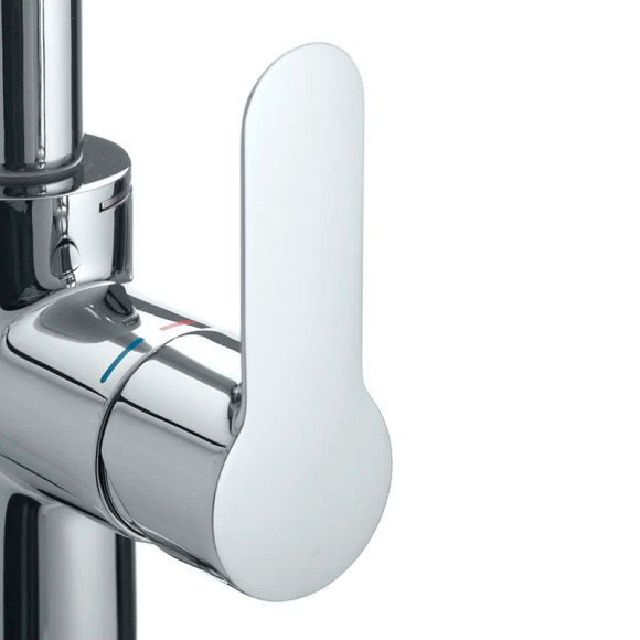 Смеситель для кухни Grohe BauEdge 31367000 Хром