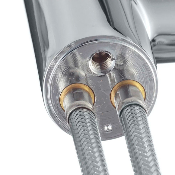 Смеситель для кухни Grohe BauEdge 31367000 Хром