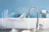 Смеситель для кухни Grohe BauEdge 31367000 Хром